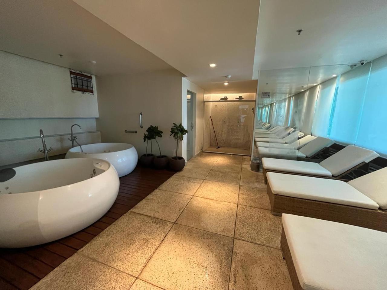 Flat Brisas Do Lago Brasilia Exterior foto