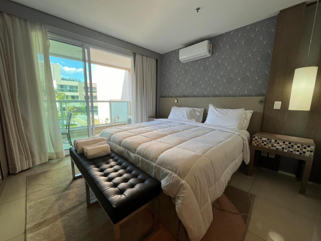 Flat Brisas Do Lago Brasilia Exterior foto