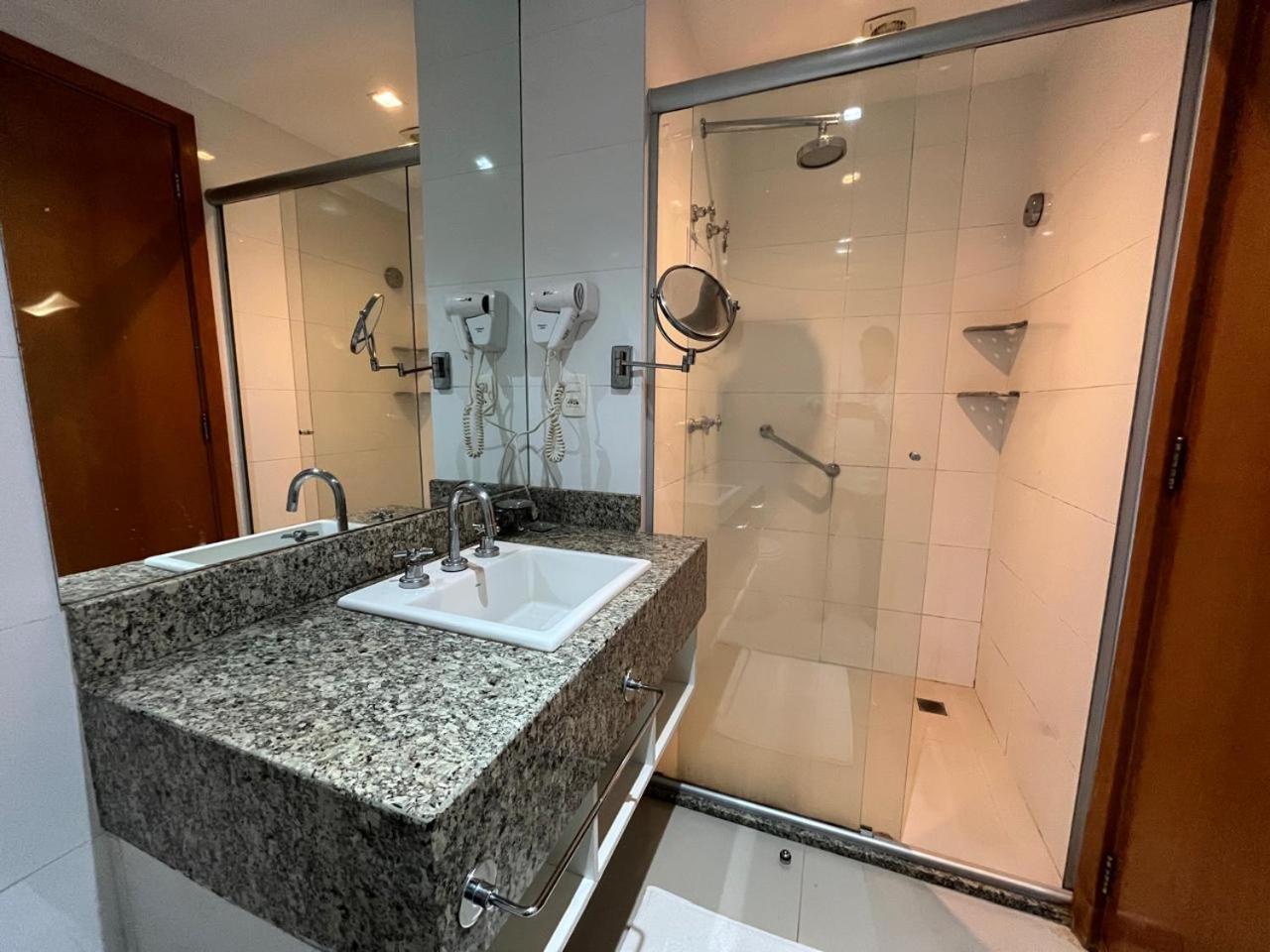 Flat Brisas Do Lago Brasilia Exterior foto
