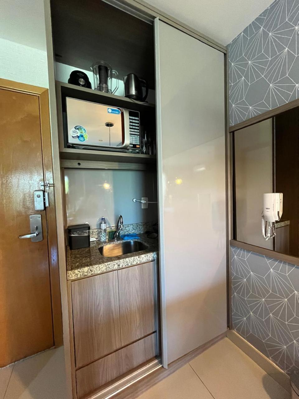 Flat Brisas Do Lago Brasilia Exterior foto